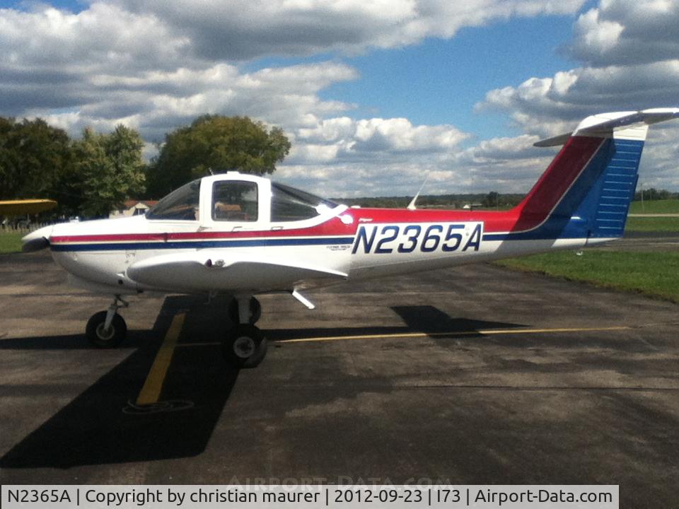 N2365A, 1978 Piper PA-38-112 Tomahawk Tomahawk C/N 38-78A0657, Piper tomahawk