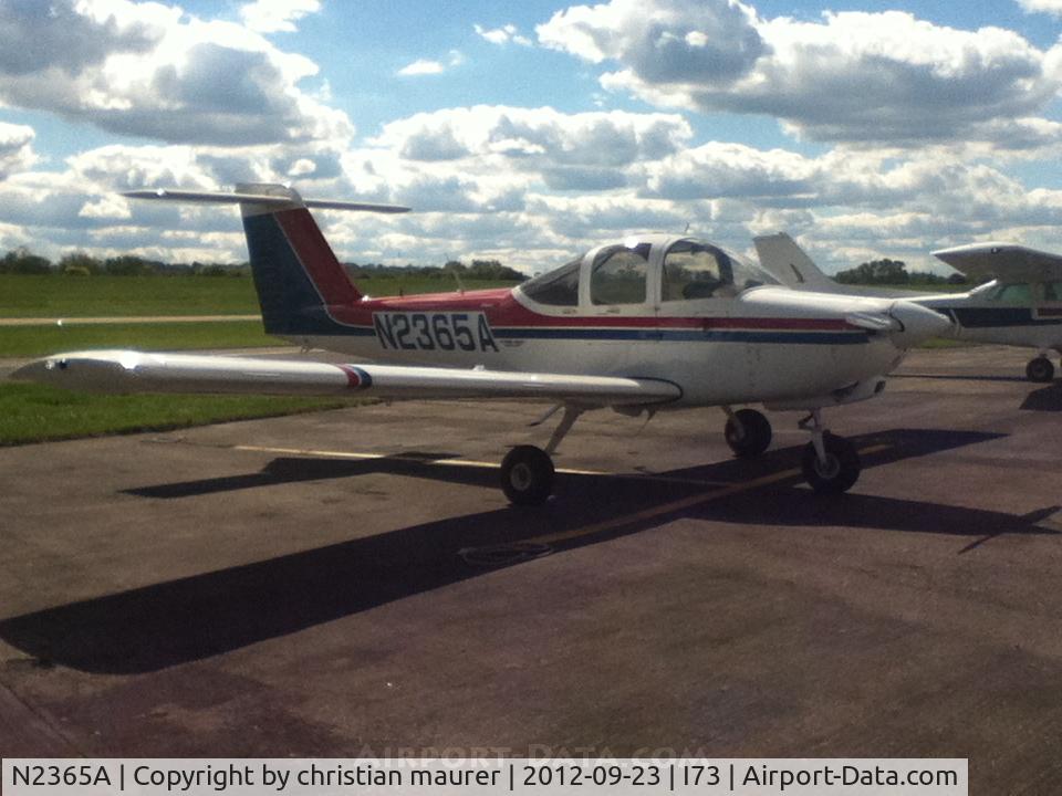 N2365A, 1978 Piper PA-38-112 Tomahawk Tomahawk C/N 38-78A0657, piper pa-38