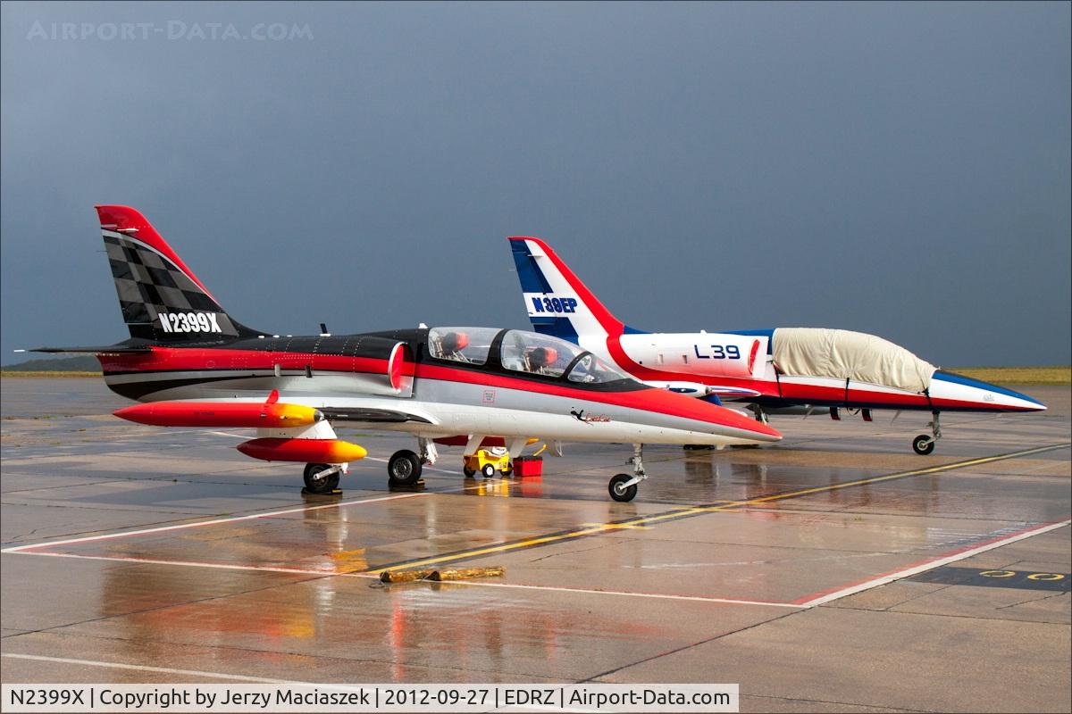N2399X, 1980 Aero L-39C Albatros C/N 031612, Aero Vodochody L39C
