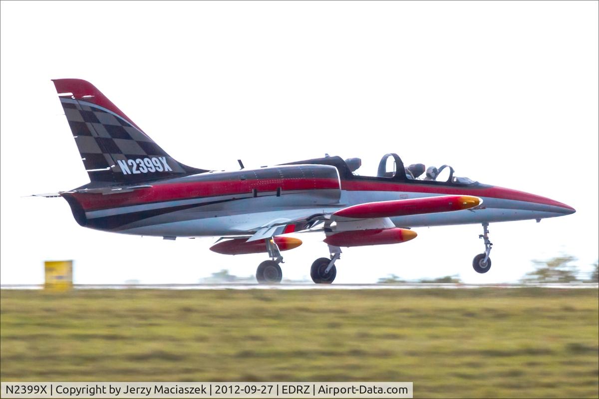 N2399X, 1980 Aero L-39C Albatros C/N 031612, Aero Vodochody L39C