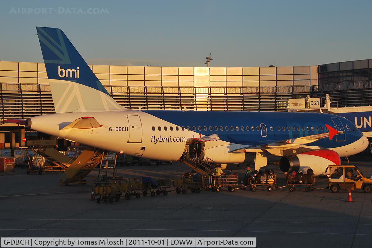 G-DBCH, 2006 Airbus A319-131 C/N 2697, 