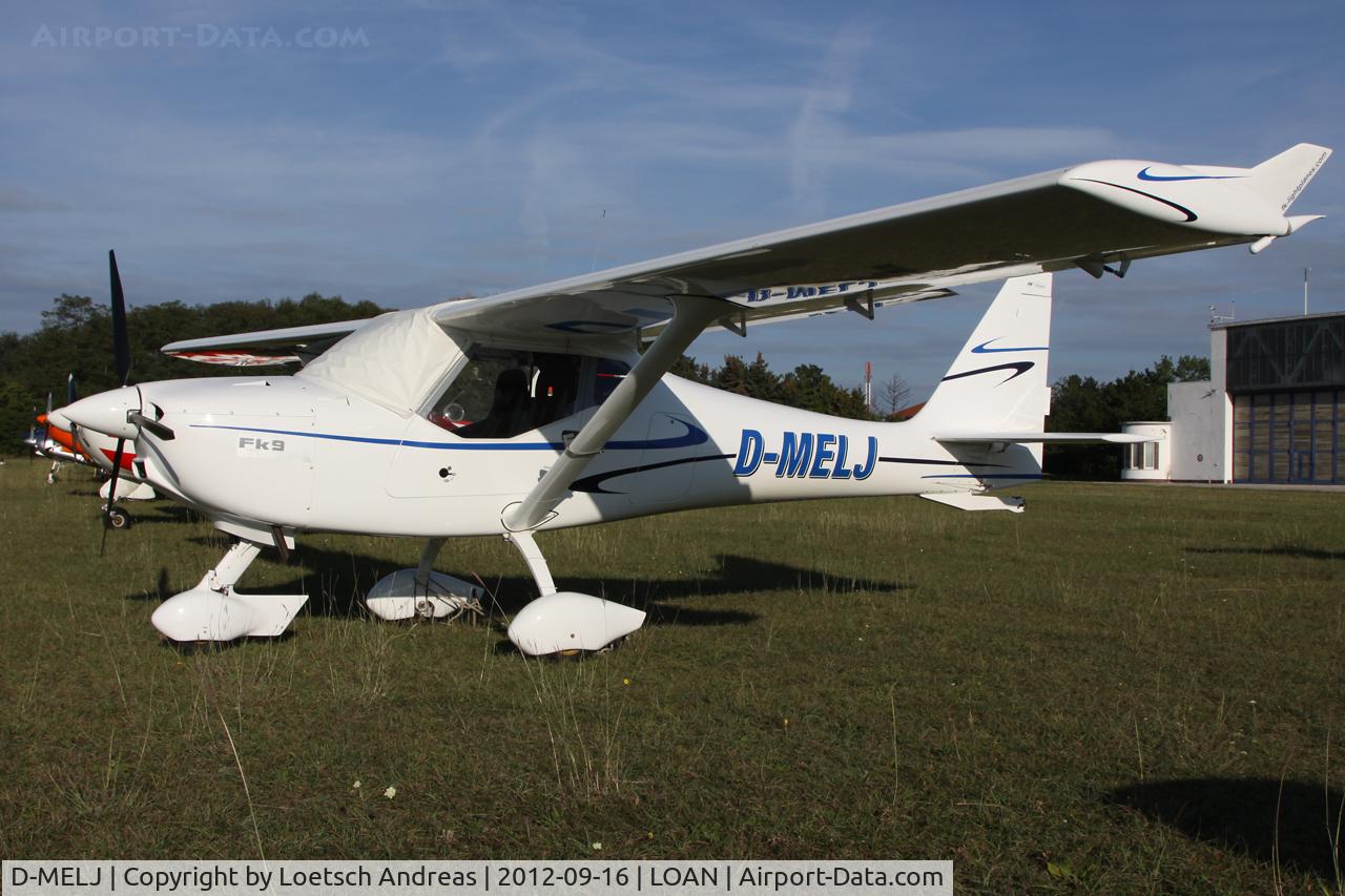 D-MELJ, 2011 B & F Technik FK-9 ELA C/N Not found D-MELJ, Ultralight