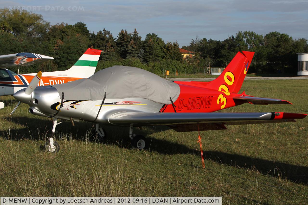 D-MENW, 2006 Alpi Aviation Pioneer 300 C/N Not found D-MENW, Ultralight