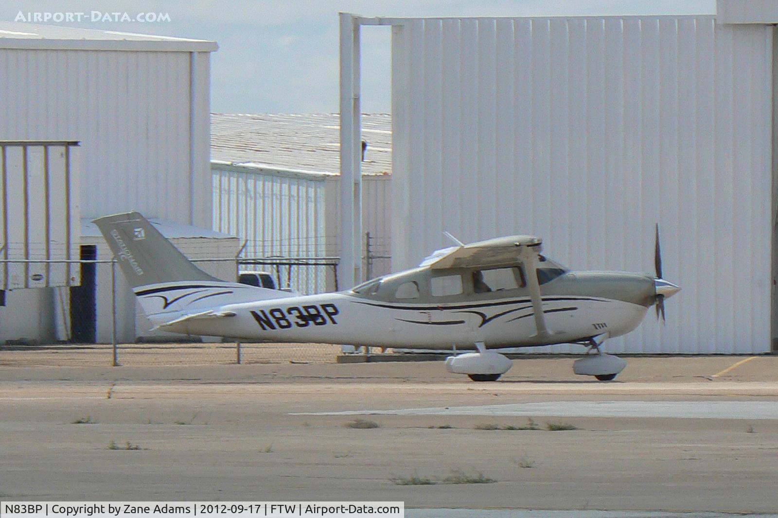 N83BP, 2012 Cessna T206H Turbo Stationair C/N T20609042, At Meacham Field - Fort Worth, TX