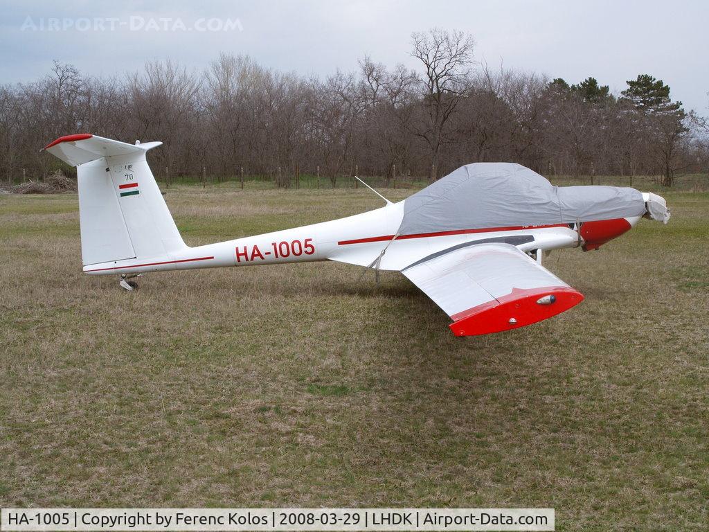 HA-1005, 1995 ICA IS-28M2/G C/N 70, Dunakeszi