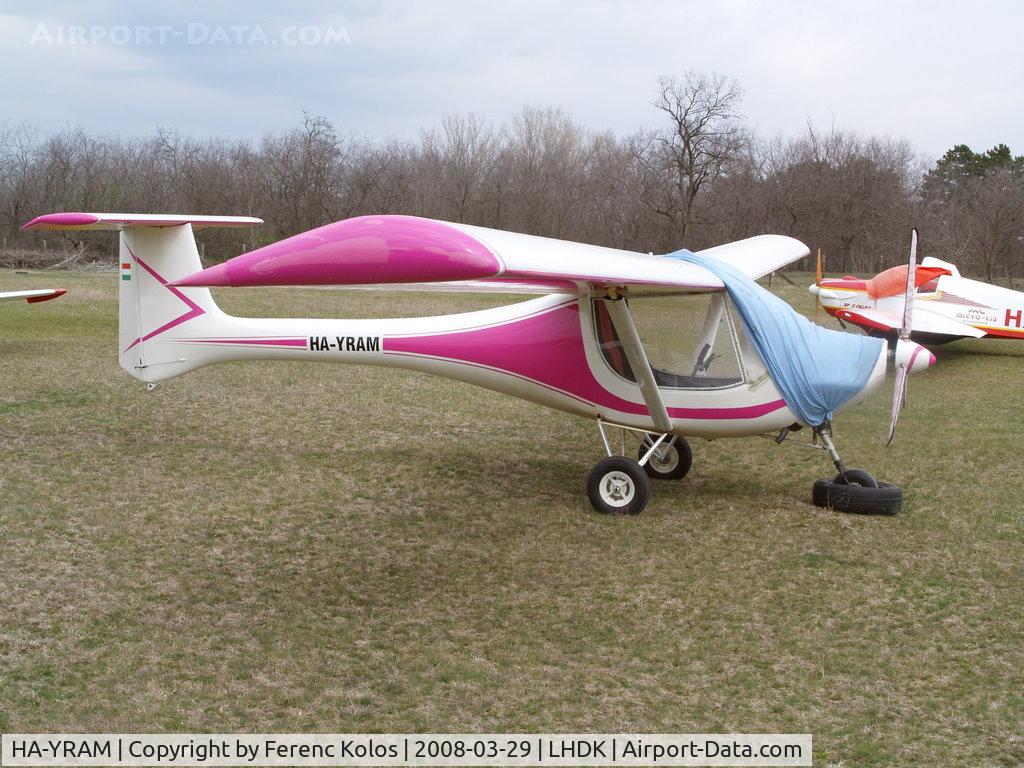 HA-YRAM, 1999 Oldrich Jora C/N 003/94, Dunakeszi