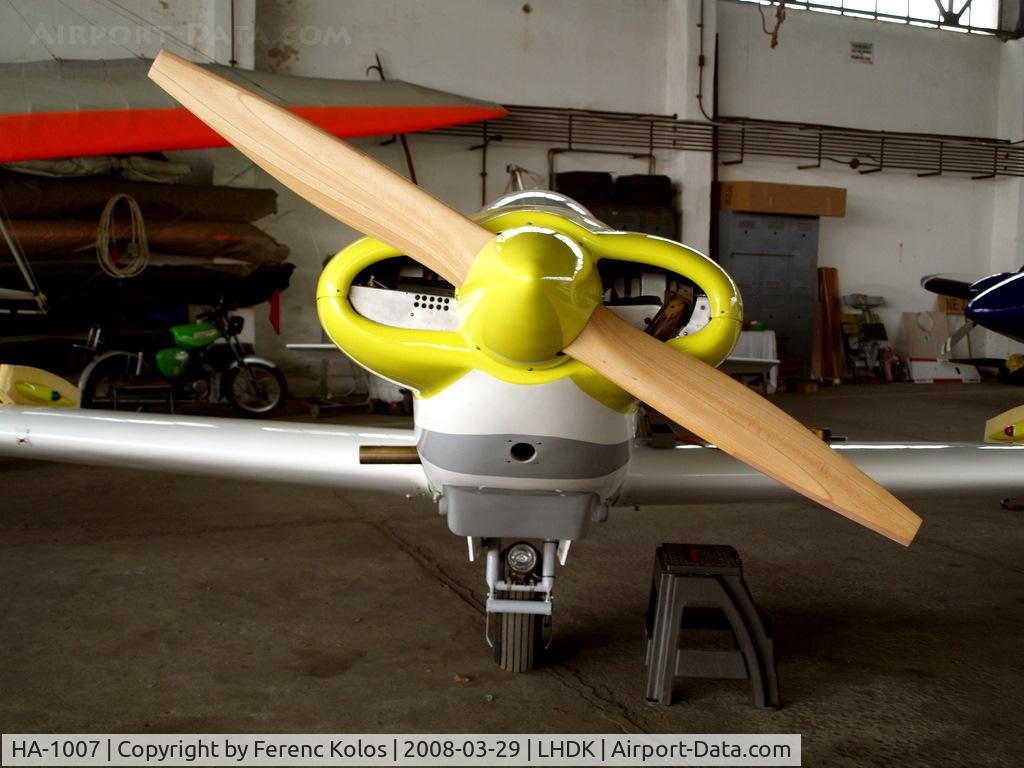 HA-1007, Fournier RF5 C/N 5059, Dunakeszi