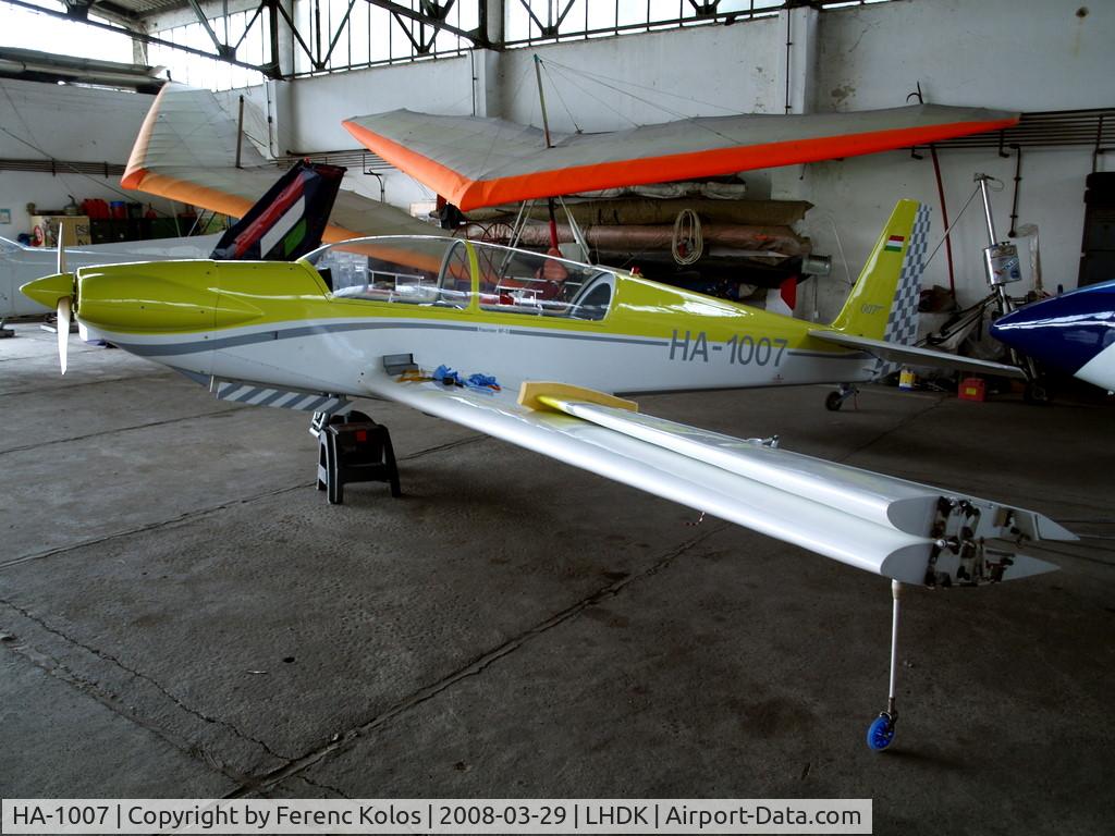 HA-1007, Fournier RF5 C/N 5059, Dunakeszi