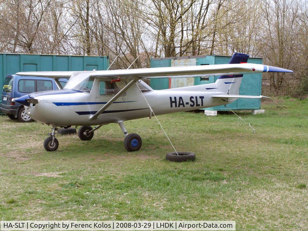 HA-SLT, 1973 Reims F150L C/N 0922, Dunakeszi