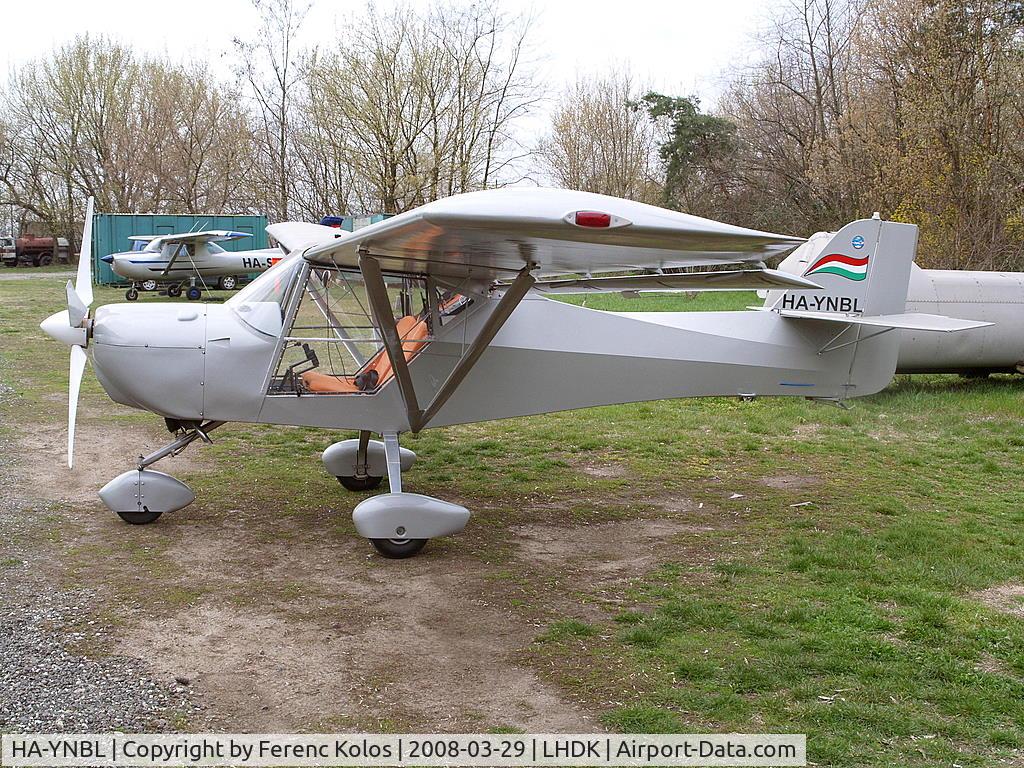 HA-YNBL, 2004 Apollo Fox C/N 300704, Dunakeszi