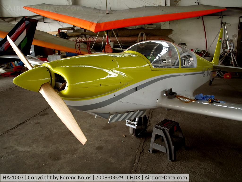 HA-1007, Fournier RF5 C/N 5059, Dunakeszi