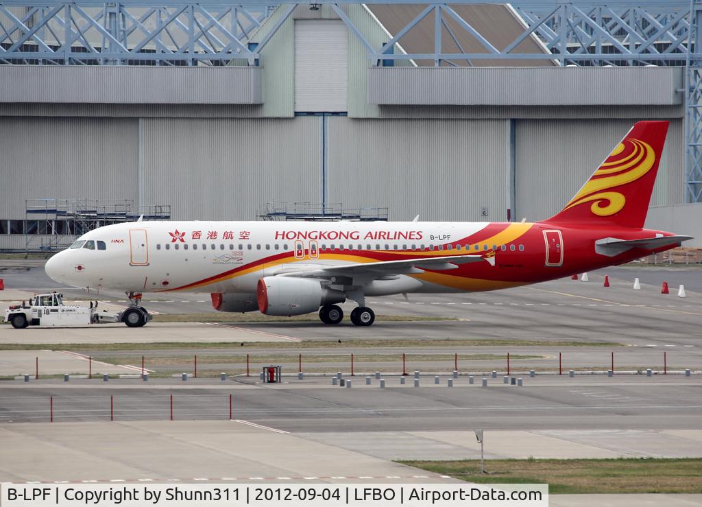 B-LPF, 2012 Airbus A320-214 C/N 5264, Ready for delivery...
