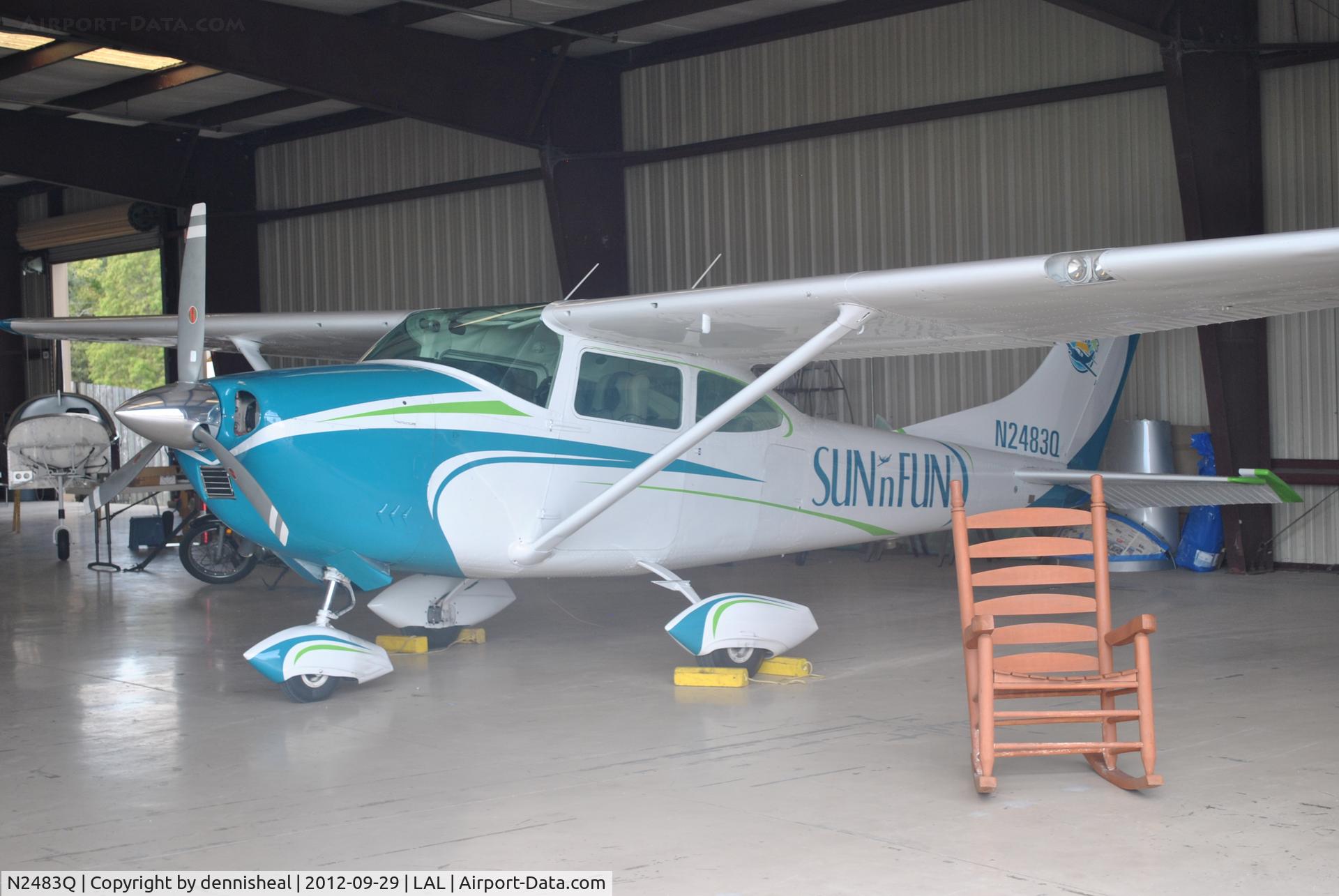 N2483Q, 1966 Cessna 182K Skylane C/N 18257683, 1966 CESSNA 182K