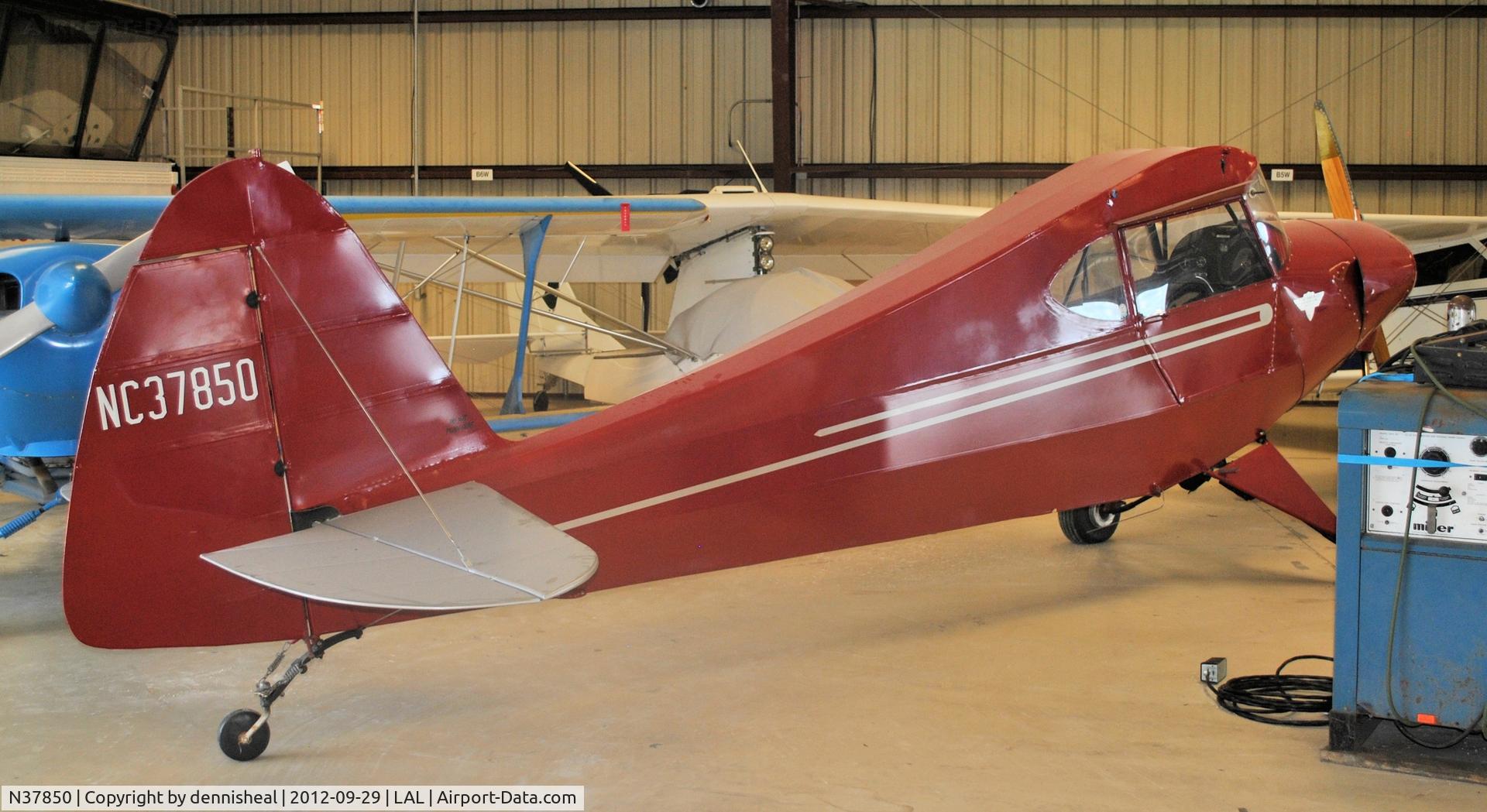 N37850, 1941 Porterfield FP-65 C/N 997, 1941 PORTERFIELD FP-65