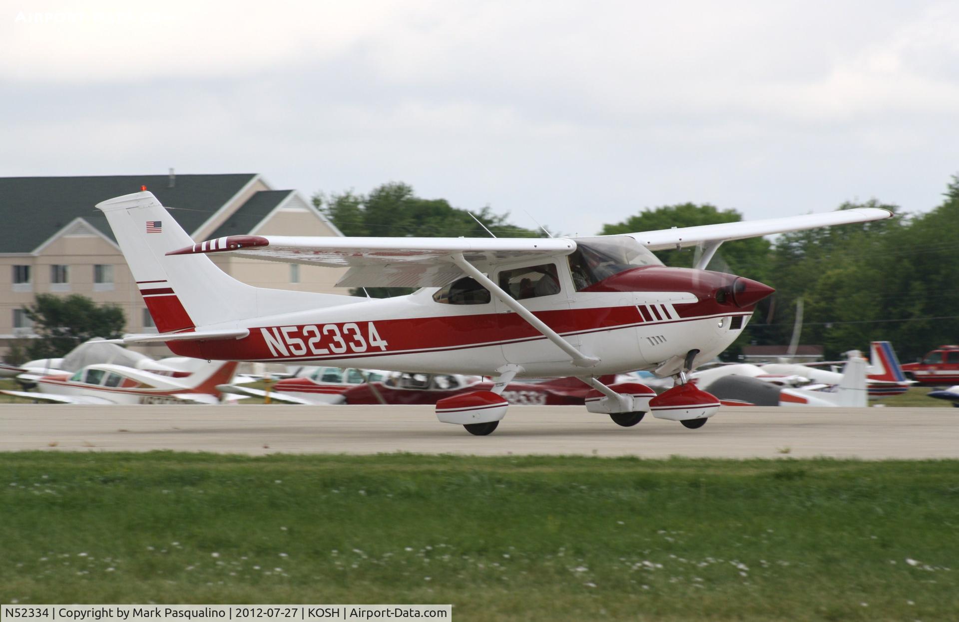 N52334, 1973 Cessna 182P Skylane C/N 18262536, Cessna 182P