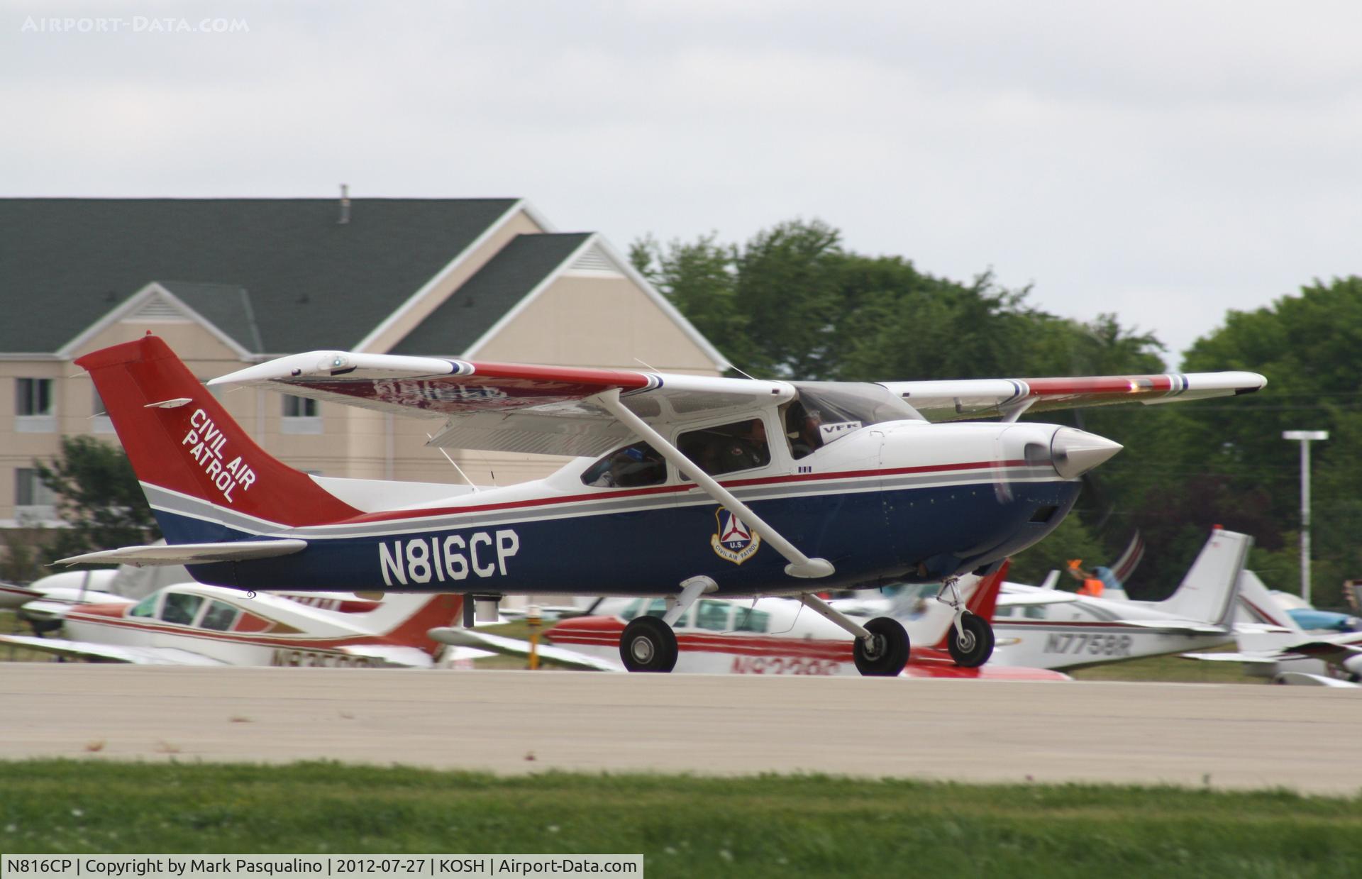 N816CP, 2003 Cessna 182T Skylane C/N 18281251, Cessna 182T