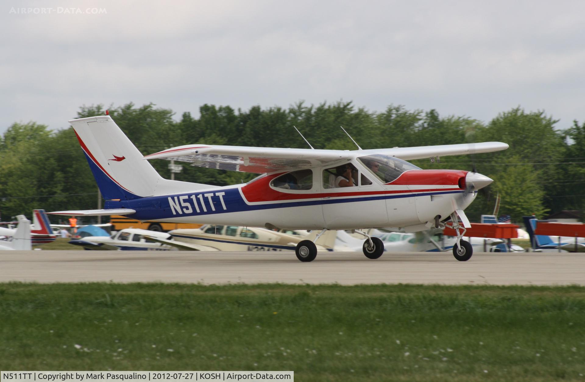 N511TT, 1977 Cessna 177RG Cardinal C/N 177RG1177, Cessna 177RG