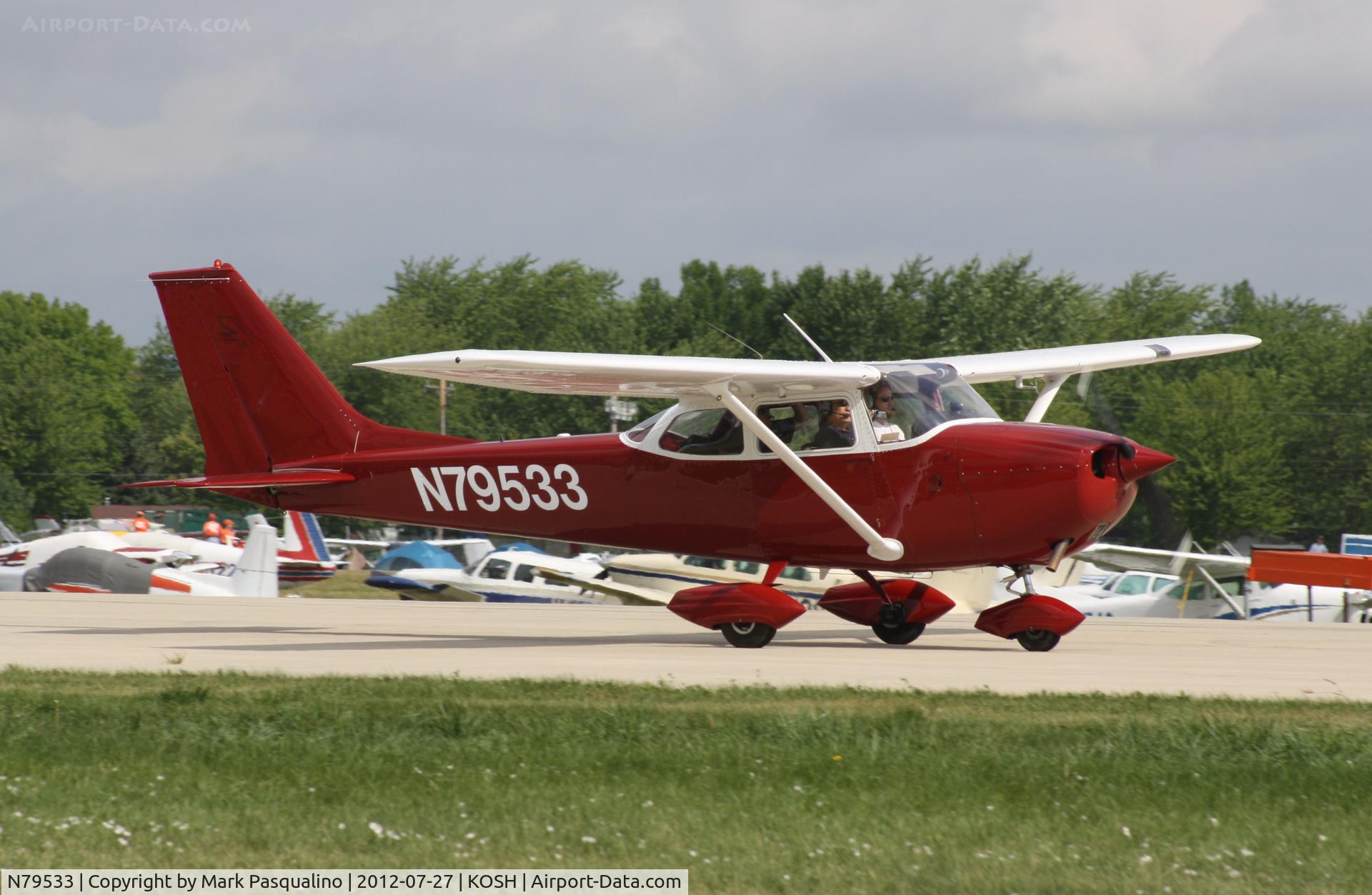 N79533, 1969 Cessna 172K Skyhawk C/N 17258156, Cessna 172K
