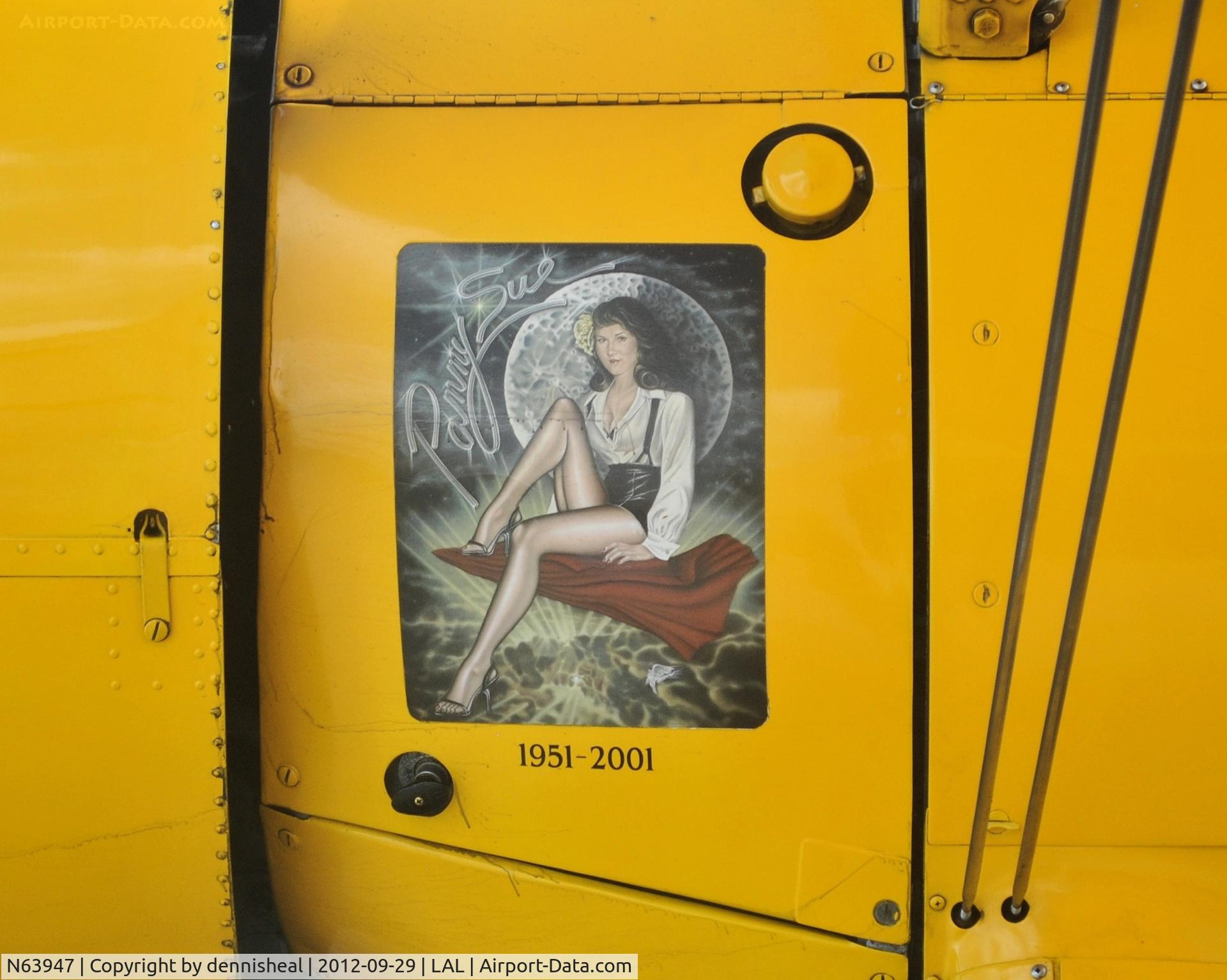 N63947, 1941 Boeing A75N1(PT17) C/N 75-2174, 1941 BOEING (PT17)