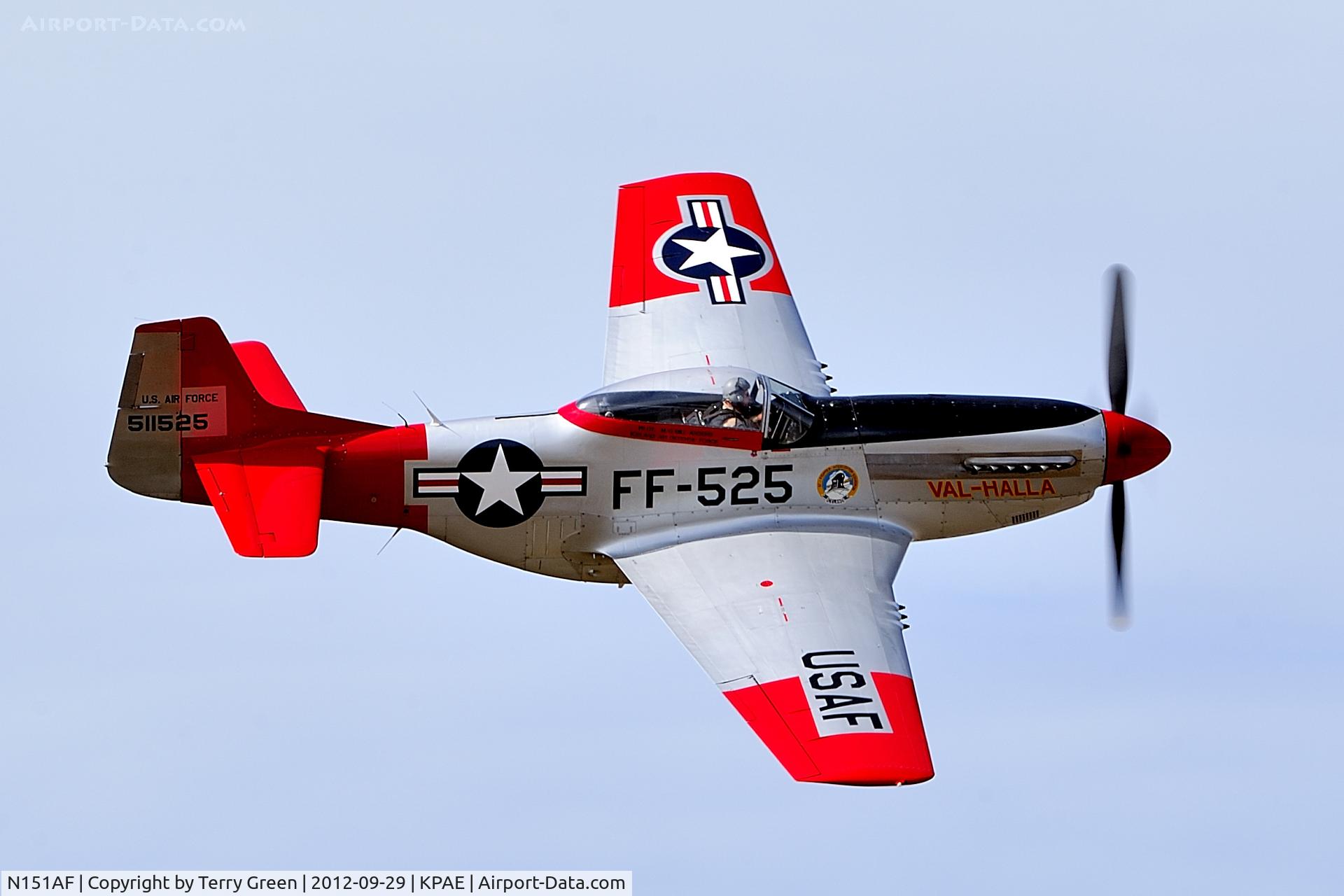 N151AF, 1945 North American P-51D Mustang C/N 45-11525, Flying Heritage Collection in conjunction with the Historic Flight @ Kilo 7 for Ground Attack Day.

http://www.flyingheritage.com/TemplateHome.aspx?contentId=1

http://historicflight.org/hf/home-static/