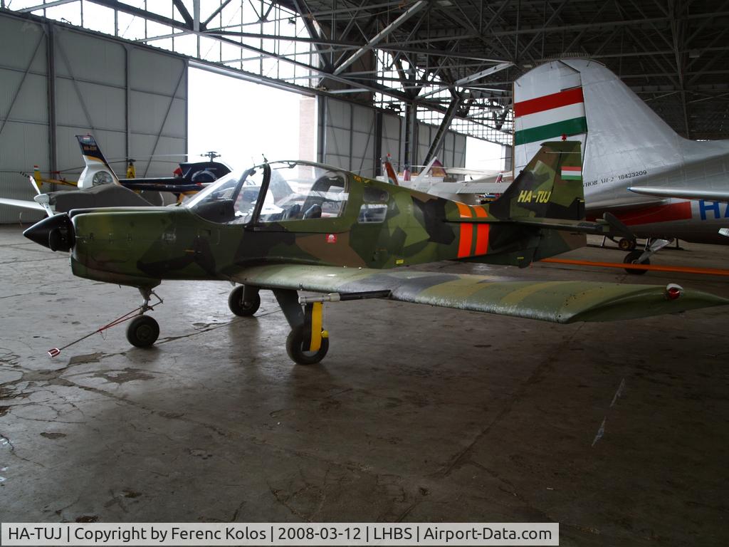 HA-TUJ, 1971 Scottish Aviation Sk.61D Bulldog C/N 104, Budaörs