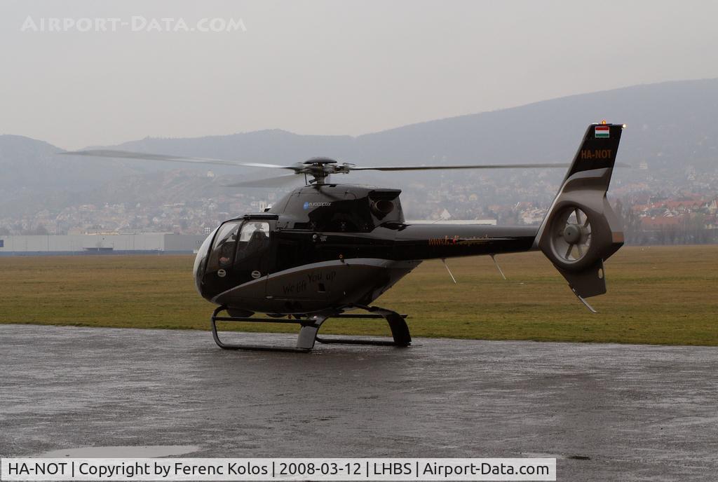 HA-NOT, 1999 Eurocopter EC-120B Colibri C/N 1043, Budaörs