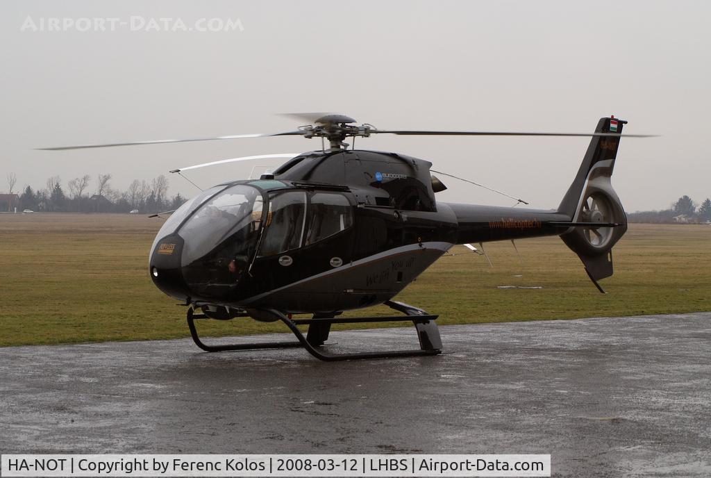 HA-NOT, 1999 Eurocopter EC-120B Colibri C/N 1043, Budaörs