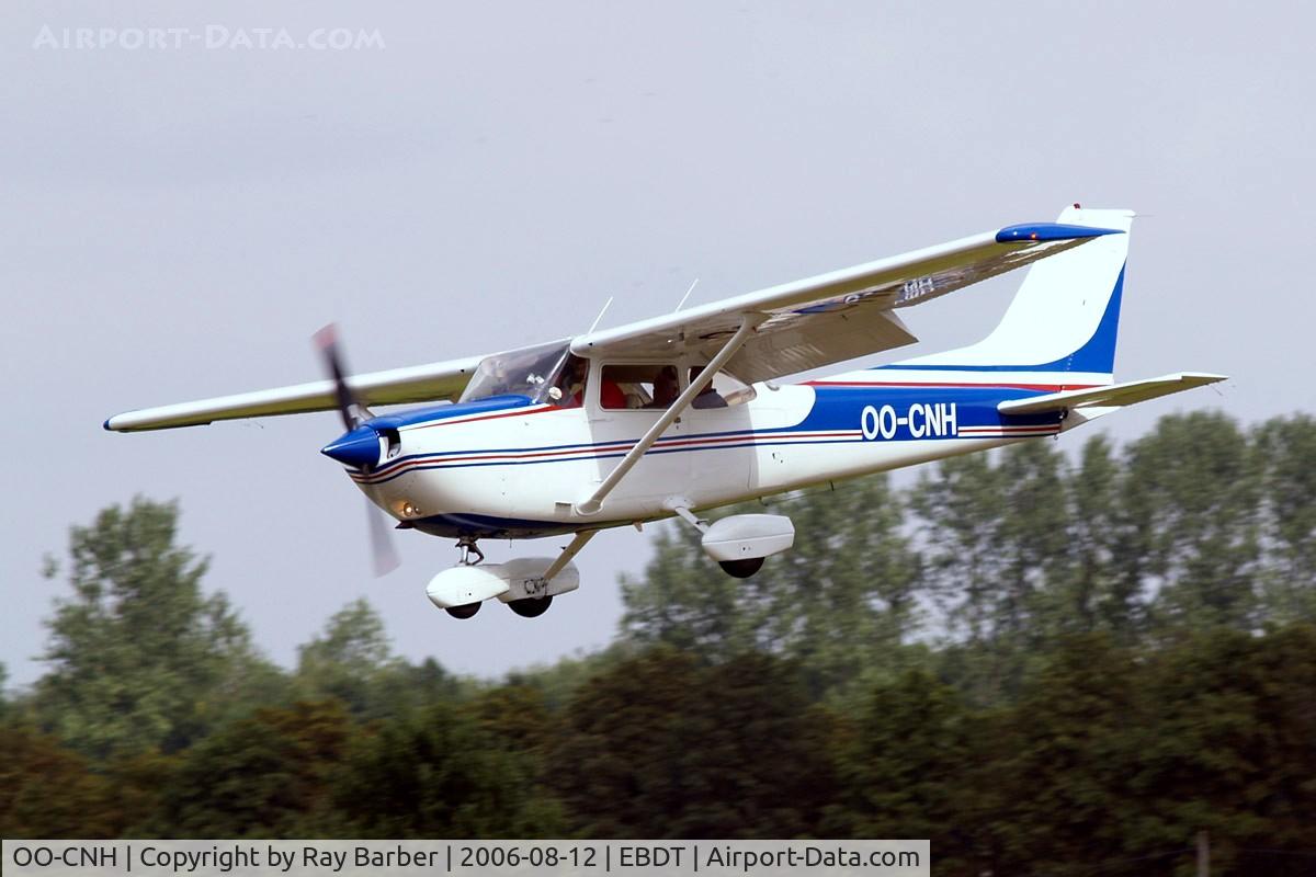 OO-CNH, 1977 Reims FR172H Reims Rocket C/N FR172-00596, R/Cessna FR.172K Hawk XP II [0596] Schaffen-Diest~OO 12/08/2006