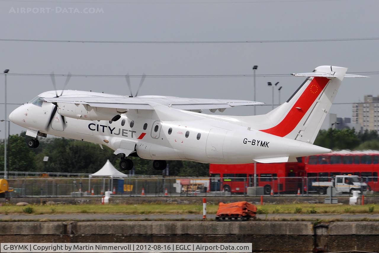 G-BYMK, 1996 Dornier 328-100 C/N 3062, Cityjet