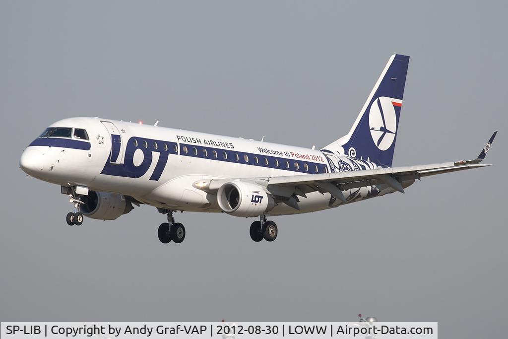 SP-LIB, 2006 Embraer 175STD (ERJ-170-200STD) C/N 17000132, LOT EMB175