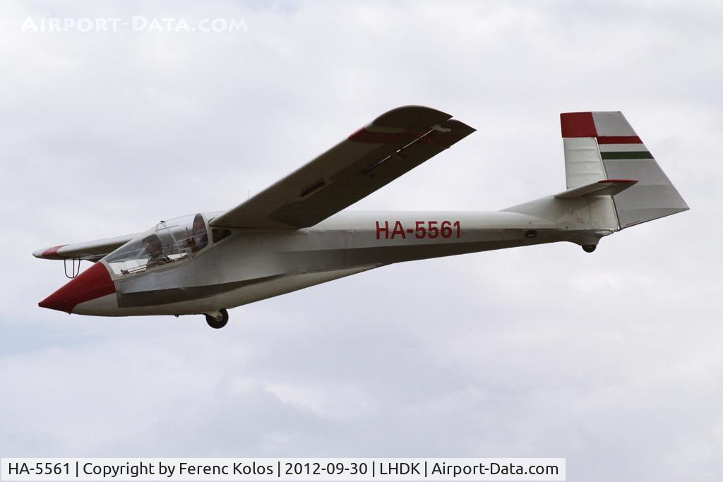 HA-5561, 1989 Rubik R-26SU Góbé 82 C/N AA800071, Dunakeszi