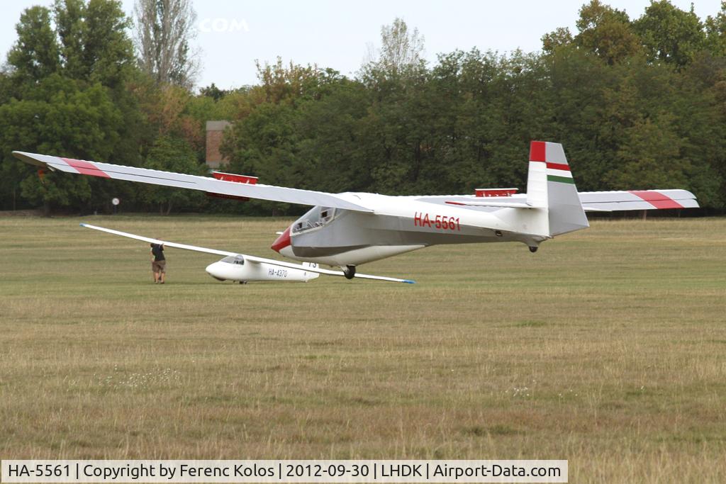HA-5561, 1989 Rubik R-26SU Góbé 82 C/N AA800071, Dunakeszi