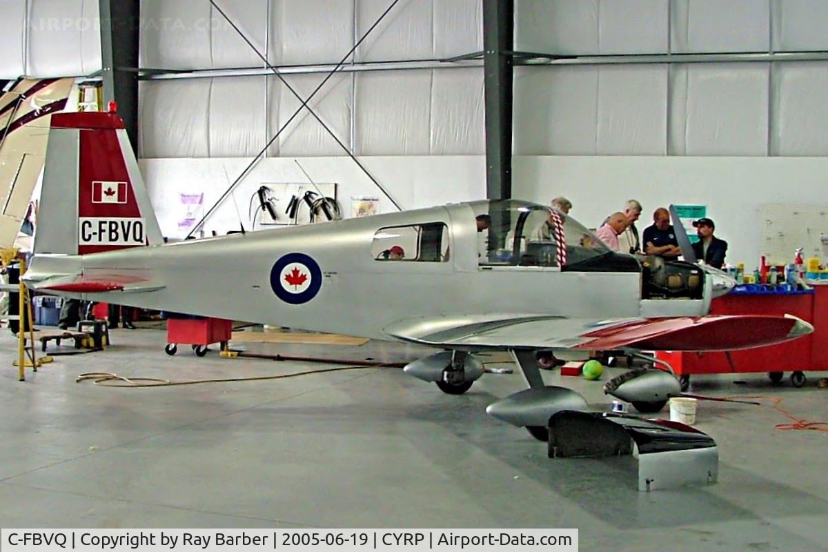 C-FBVQ, 1970 American Aviation AA-1 C/N AA1-0391, American Aviation AA-1 Yankee [AA1-0391] Ottawa-Carp~C 19/06/2005