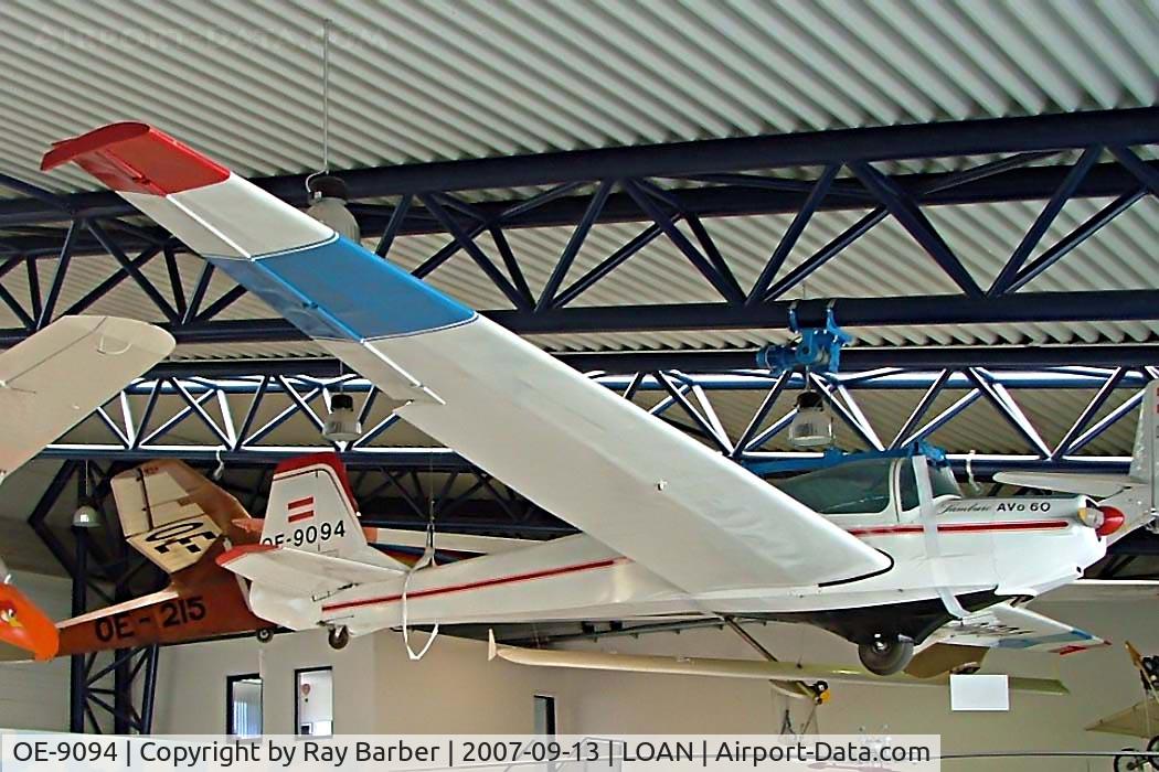 OE-9094, Alpla AVO 68 