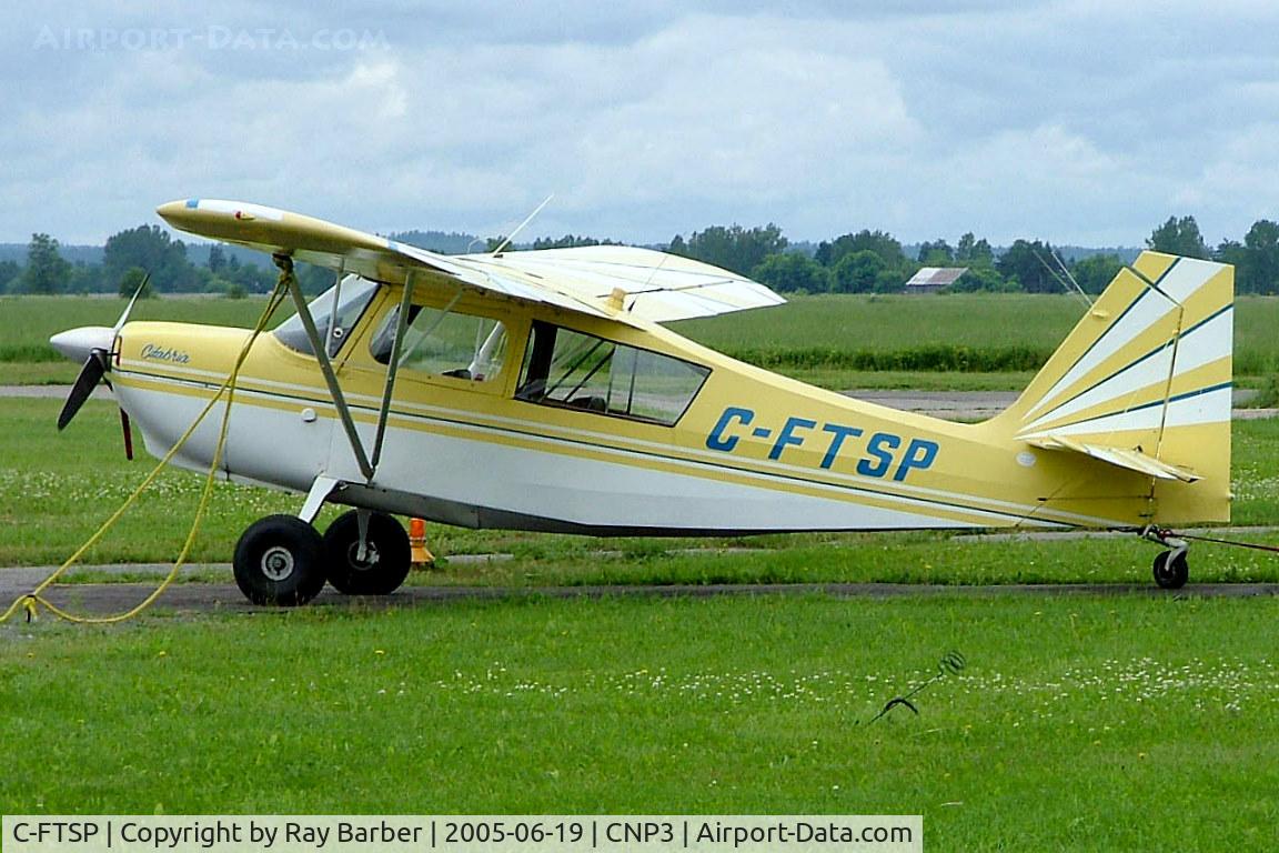 C-FTSP, 1969 Champion 7GCBC C/N 202-70, Bellanca 7GCBC Citabria [202-70] Arnprior-South Renfrew~C 19/06/2005