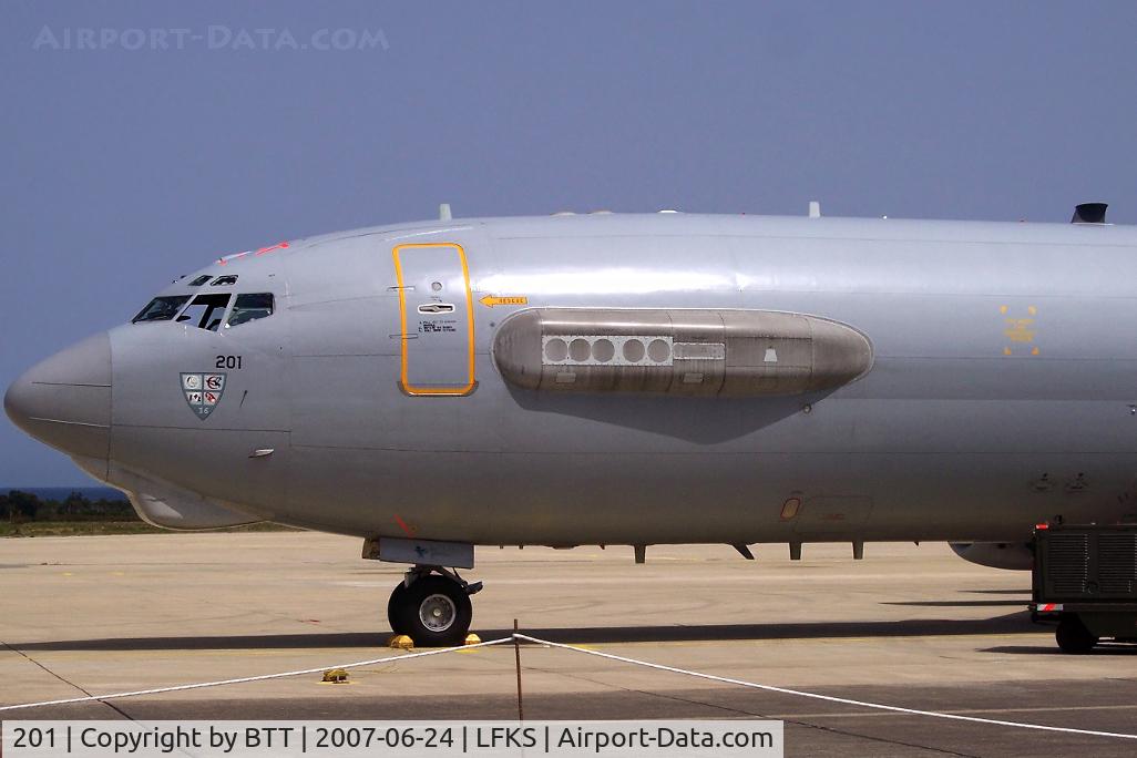201, 1990 Boeing E-3F Sentry C/N 24115, Airshow 2007