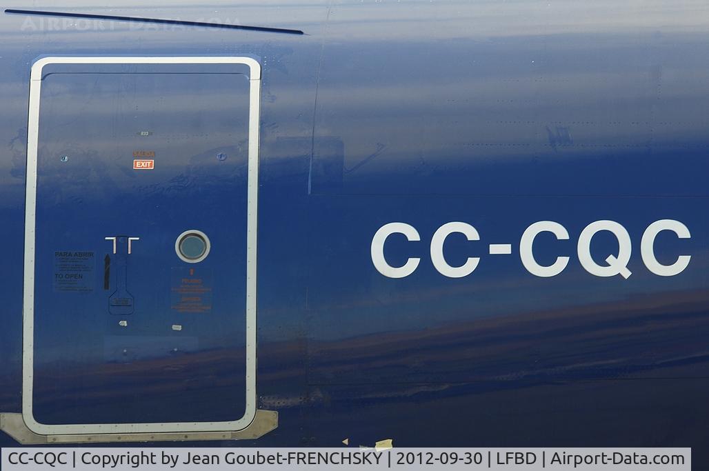 CC-CQC, 2000 Airbus A340-313X C/N 363, LAN Airlines