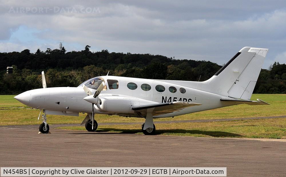N454BS, 1976 Cessna 421C Golden Eagle C/N 421C0142, ICAO24; A58122