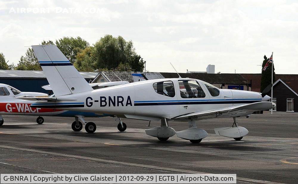 G-BNRA, 1987 Socata TB-10 Tobago C/N 772, Air Touring Services Ltd in July 1987 and currently owned to a Trustee of, Double D Airgroup since February 2005