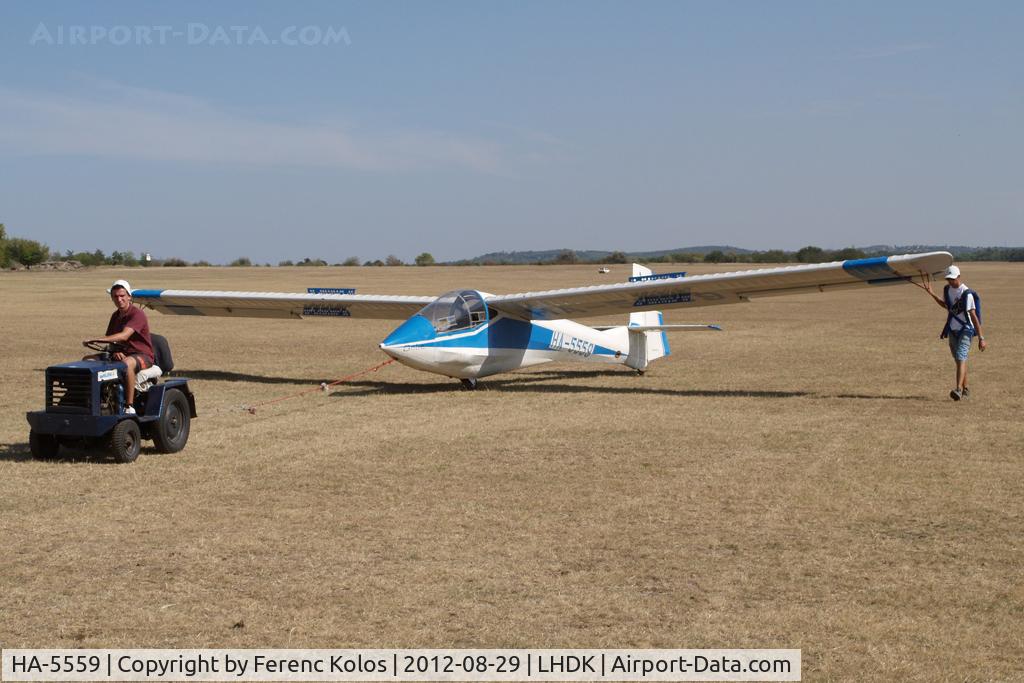 HA-5559, 1989 Rubik R-26SU Góbé 82 C/N AA800073, Dunakeszi