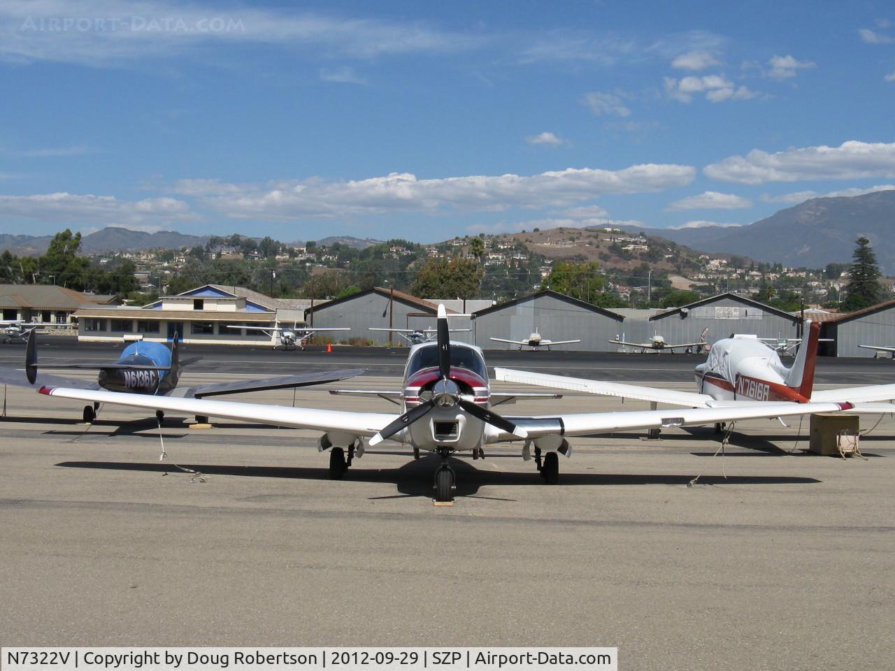 N7322V, 1968 Bellanca 17-30 C/N 30177, 1968 Bellanca 17-30 SUPER VIKING, Continental IO-520 300/285 Hp, 3-blade CS prop