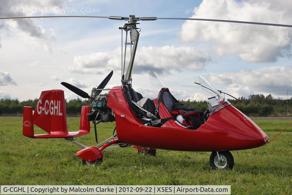 G-CGHL, 2009 Rotorsport UK MTOsport C/N RSUK/MTOS/019, Rotorsport UK MTO Sport, Great North Fly-In, Eshott Airfield UK, September 2012.