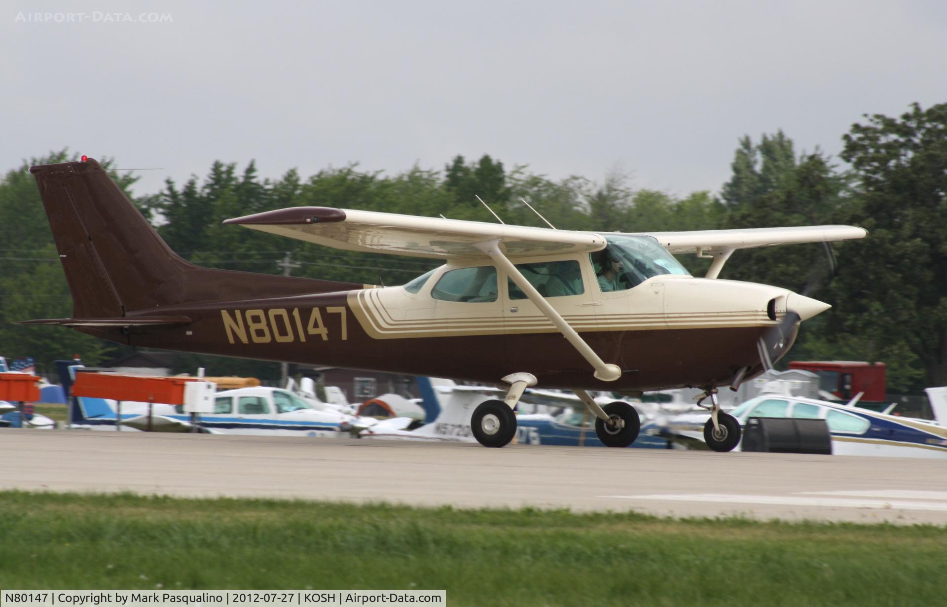N80147, 1975 Cessna 172M C/N 17266402, Cessna 172M
