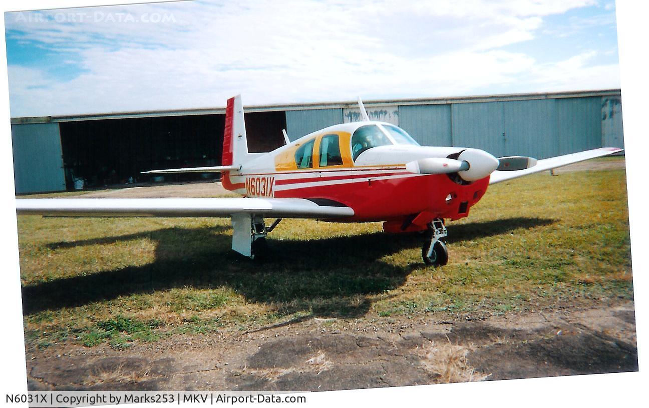 N6031X, 1960 Mooney M20A C/N 1621, 1960 M20A Mooney  1485 TTA&E  465 SMOH