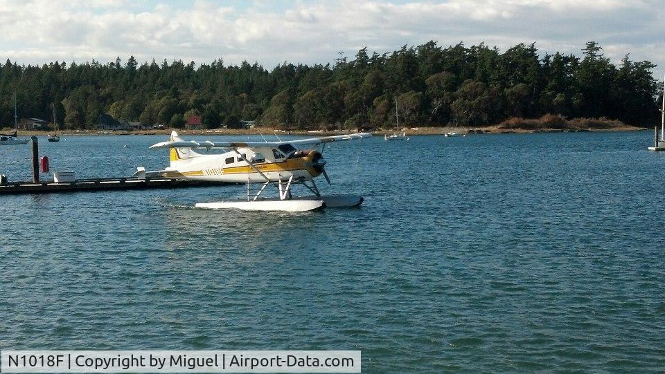 N1018F, 1954 De Havilland Canada U-6A Beaver C/N 710, 1954 Dehavilland Beaver

One of the best planes ever made .