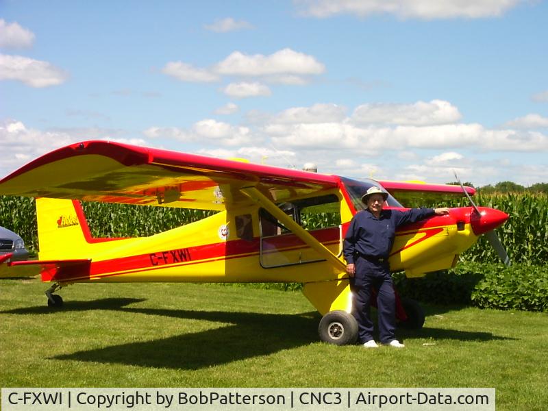 C-FXWI, 1996 Murphy Rebel C/N 230R, Rebel C-FXWI