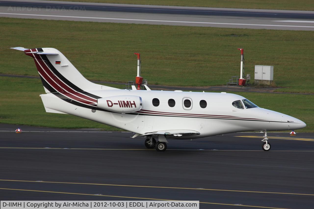 D-IIMH, 2003 Beech 390 Premier I C/N RB-57, Private, Raytheon 390 Premier 1A, CN: RB-57