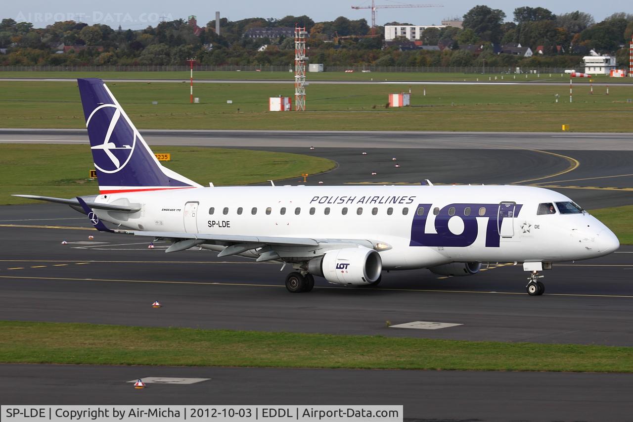 SP-LDE, 2004 Embraer 170ST (ERJ-170-100ST) C/N 17000029, LOT, Embraer ERJ-170ST, CN: 17000029