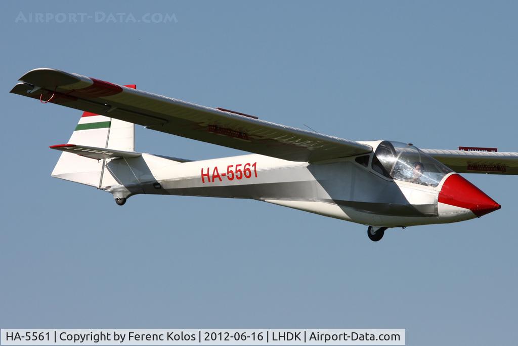 HA-5561, 1989 Rubik R-26SU Góbé 82 C/N AA800071, Dunakeszi