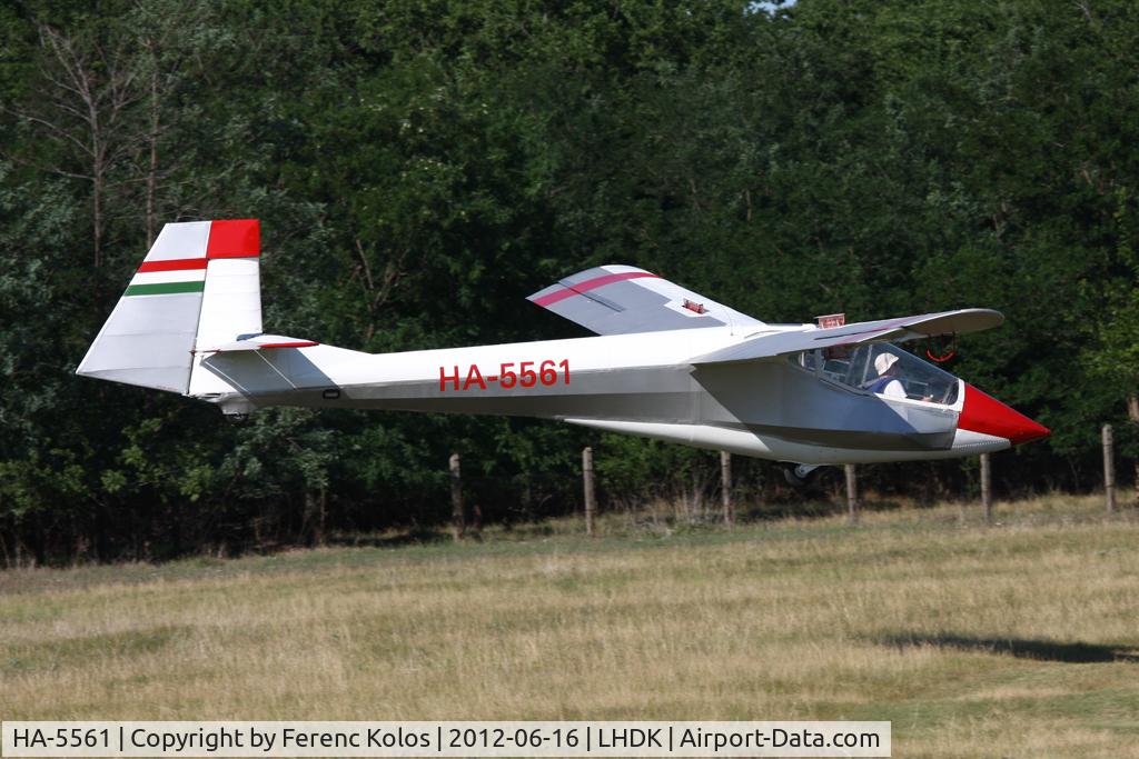 HA-5561, 1989 Rubik R-26SU Góbé 82 C/N AA800071, Dunakeszi